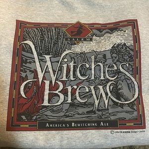 “Witches Brew” Crewneck